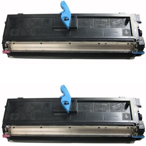 Twin Pack - Compatible replacement for Dell 310-9319 (TX300) black toner cartridge