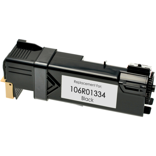 Xerox 106R01334 black laser toner cartridge