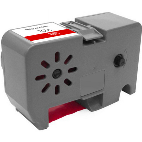 Pitney-Bowes 767-1 red ink cartridge