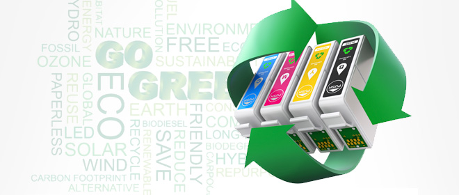 Go Green: A Guide to Recycling Ink Cartridges for Businesses - Needink.com