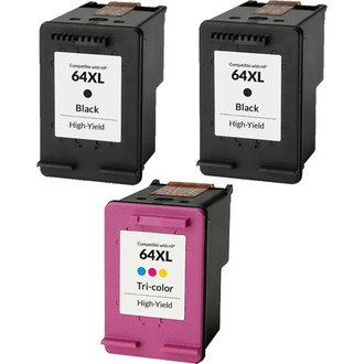 best buy hp 64xl ink