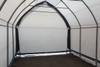 13x20x12 Alpine Style SUV/Truck Shelter Grey