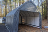 13x20x12 Alpine Style SUV/Truck Shelter Grey