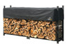 8 ft. Ultra Duty Firewood Rack with Cover