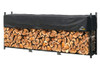 12 ft. Ultra Duty Firewood Rack with Cover