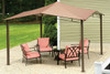 Sequoia Gazebo 12 x 12 ft. Bronze