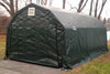 12' Wide x 9' High Barn ShelterCoat Heavy Duty 14.5 oz PVC