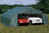 22' Wide x 11' High Peak Standard 9 oz Poly