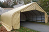 22' Wide x 11' High Peak Standard 9 oz Poly