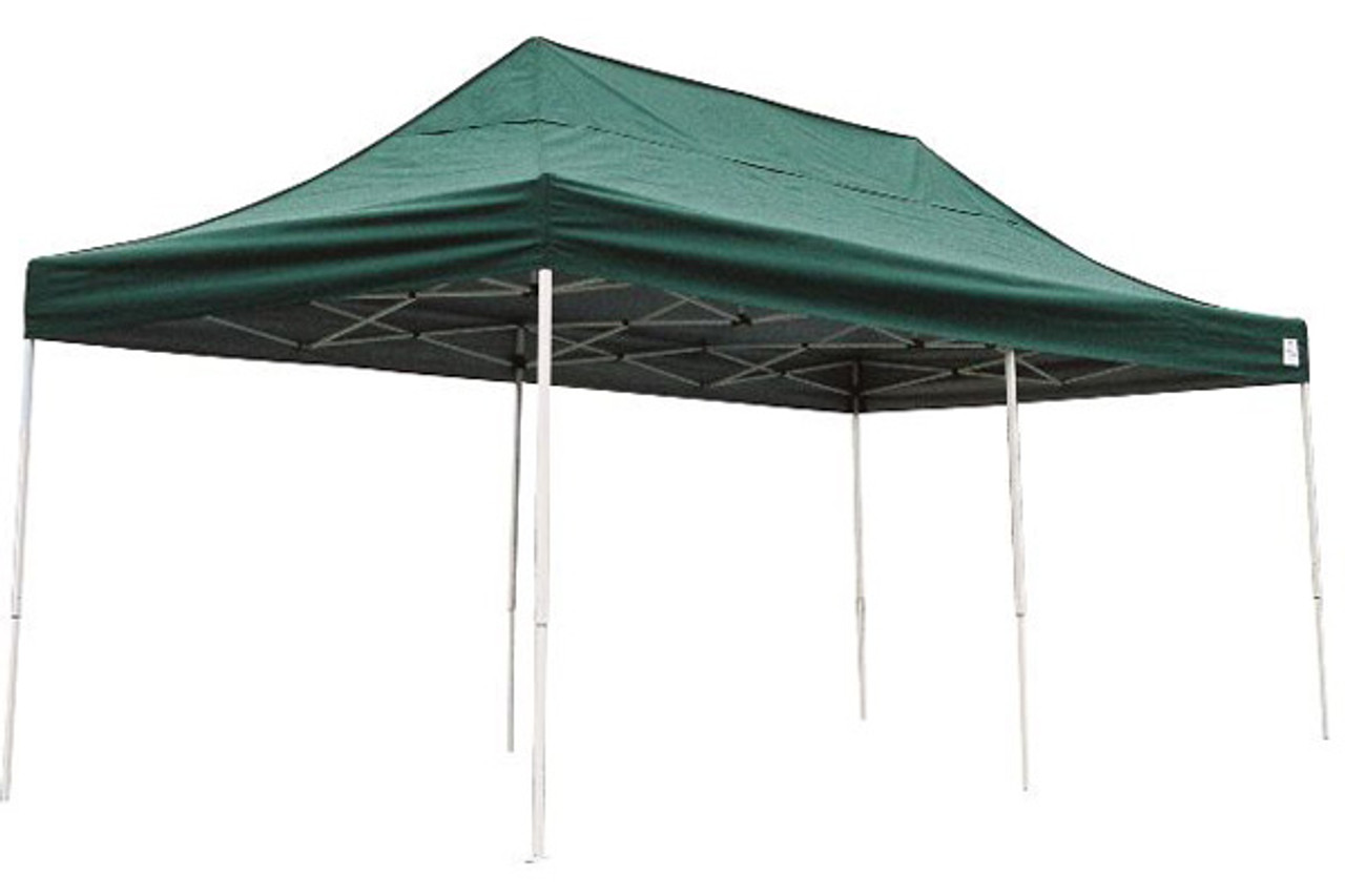 ShelterLogic HD Series Straight Leg Pop-Up Canopy Super Star 12 ft x 12 ft 