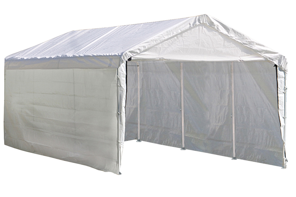 Carport Canopy Frame 10x20 Canopy Tarp Carport Canopy 10x20