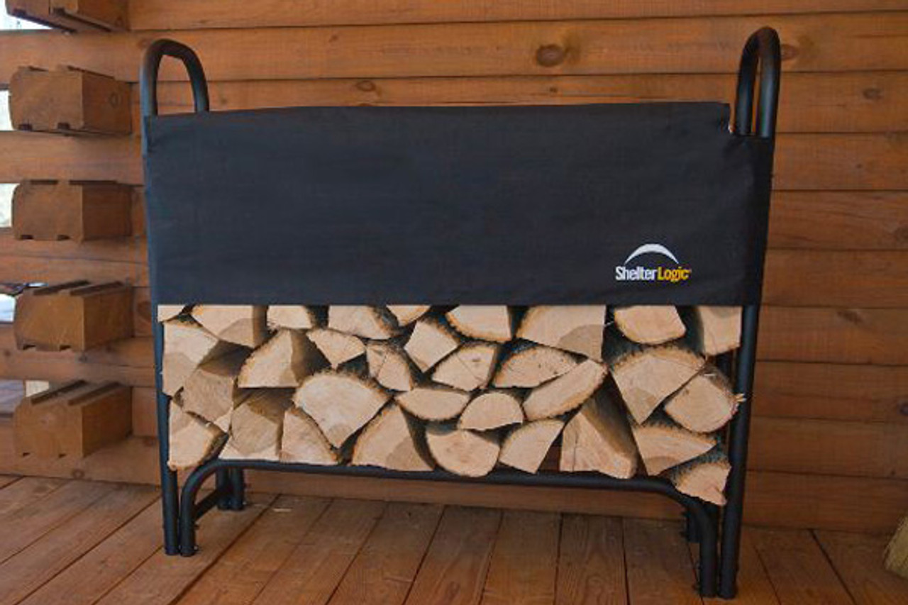 Firewood 2025 holder cover