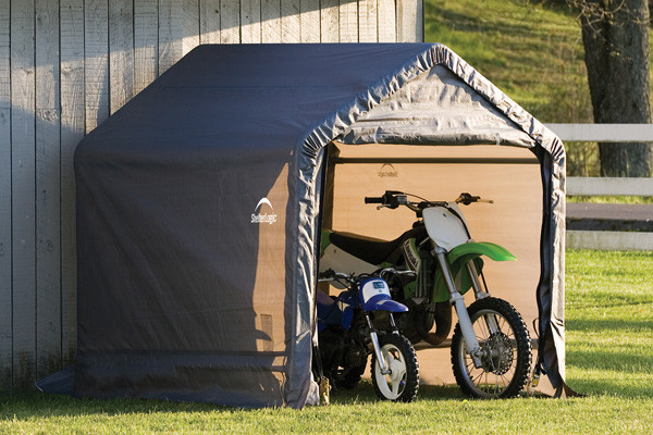 Arrow Murryhill 12' Wide Garage, Steel Storage Building, Prefab Storage