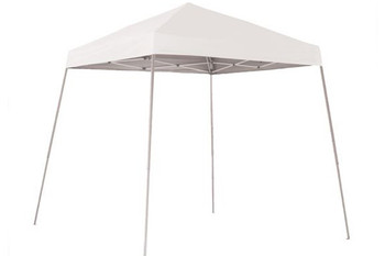 8x20 Canopy 8 Leg Frame Black Polyethylene Mesh Cover Shelters Of New England