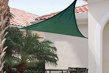 triangle awning canopies