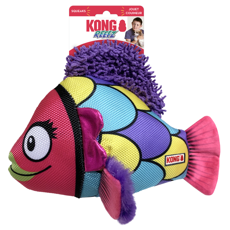 KONG Reefz Assorted