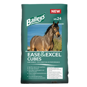 Baileys No. 24 Ease & Excel Cubes 20kg