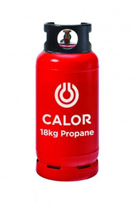 Calor Gas Refill Auto Propane 18kg Calor Gas Refill Auto Propane 18kg