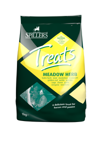 Spillers Meadow Herb Treats 1kg