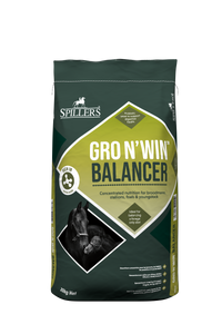 SPILLERS Gro N Win Balancer 20kg