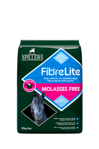 SPILLERS Fibre Lite Molasses Free 20kg