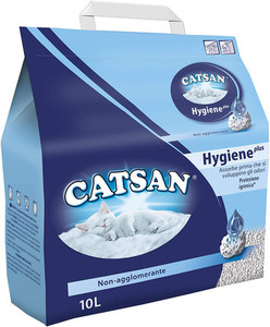 Catsan Hygiene Cat litter Catsan Hygiene Cat litter
