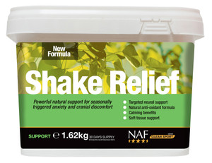 NAF Shake Relief 1.62Kg
