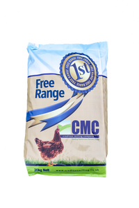 Crediton Milling Free Range Layers Mash 20kg Crediton Milling Free Range Layers Mash 20kg