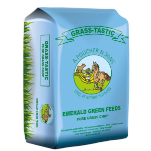 Emerald Grass Tastic