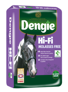 Dengie Hi-Fi Molasses Free 20kg