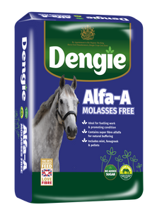 Dengie Alfa A Molasses Free 20kg