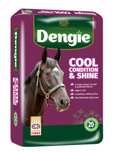 Dengie Cool, Condition & Shine 20kg