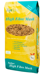 TopSpec High Fibre Mash 20kg