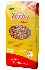 TopSpec Turbo Flakes 20kg