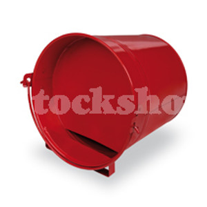 Bucket Drinker Red Bucket Drinker Red