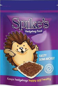 Spikes Semi Moist Hedgehog Spikes Semi Moist Hedgehog