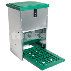Treadle Feeder Treadle Feeder