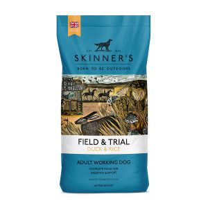 Skinners Field & Trial Duck & Rice Hypoallergenic Skinners Field & Trial Duck & Rice Hypoallergenic