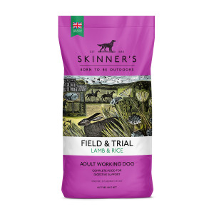 Skinners Field & Trial Lamb & Rice Hypoallergenic Dog Food Skinners Field & Trial Lamb & Rice Hypoallergenic Dog Food