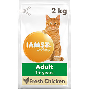 Iams Cat Adult Chicken