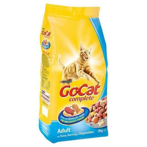 Gocat Tuna & Herring Go Cat