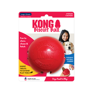 KONG Biscuit Ball KONG Biscuit Ball