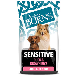 Burns Sensitive Duck & Brown Rice Burns Sensitive Duck & Brown Rice