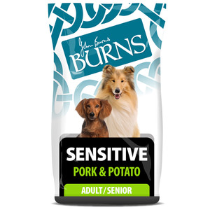 Burns Sensitive Pork & Potato