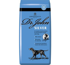 Dr John Silver 15kg Dr John Silver 15kg