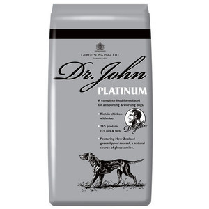 Dr John Titanium 15kg Dr John Titanium 15kg