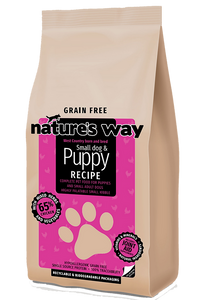 Natures Way Grain Free Puppy Natures Way Grain Free Puppy
