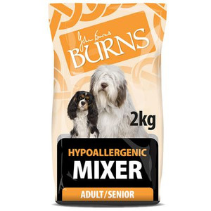Burns Mixer 2kg