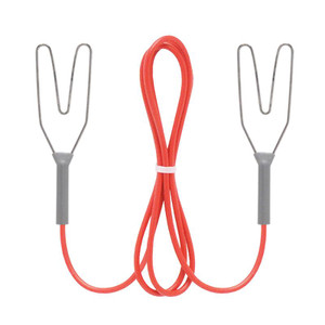 Line to line connector 2 xlines of tape/rope