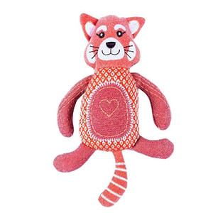 Resploot Red Panda Dog Toy